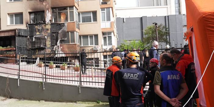 Beşiktaş Belediyesi'nden yangın açıklaması: Tadilat 'ruhsat' alınmadan kaçak yapılmış
