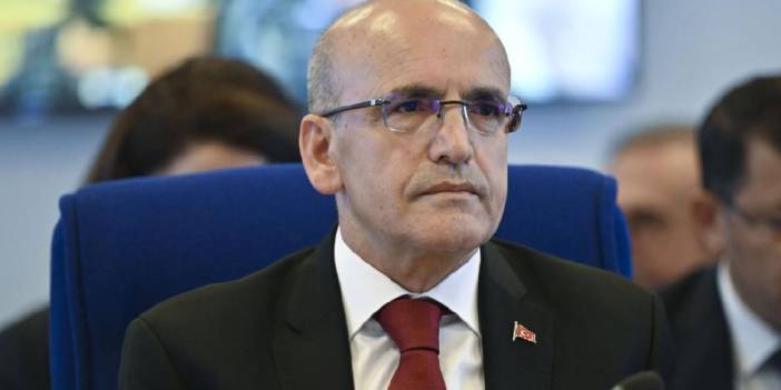 TÜİK'in ardından Mehmet Şimşek'ten açıklama geldi: Enflasyonla mücadelede karalıyız