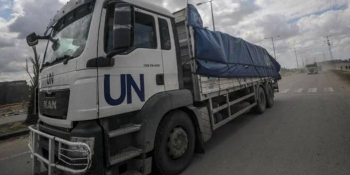 Gazze’de yardım dağıtımları 48 saat askıya alındı