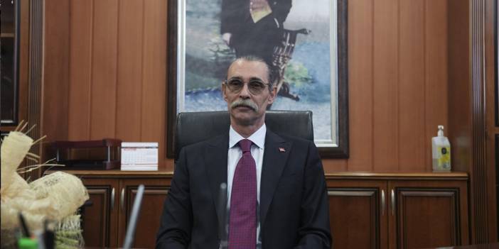 Etimesgut Belediye Başkanı Erdal Beşikçioğlu görevi devraldı: Kol kola daha güzel yarınlara yürüyeceğiz