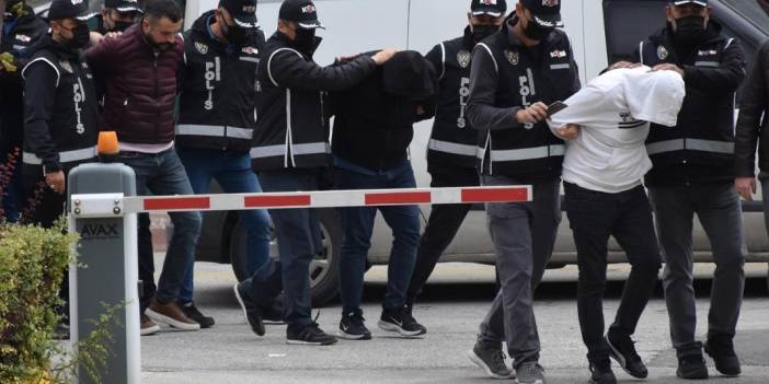 Avrupa Birliği raporunda vahim tablo: Türkiye suç ağlarında etkin role sahip