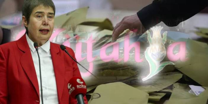 CHP'li Şahbaz'dan Kütahya'da geçersiz oyların yeniden sayılmasına tepki