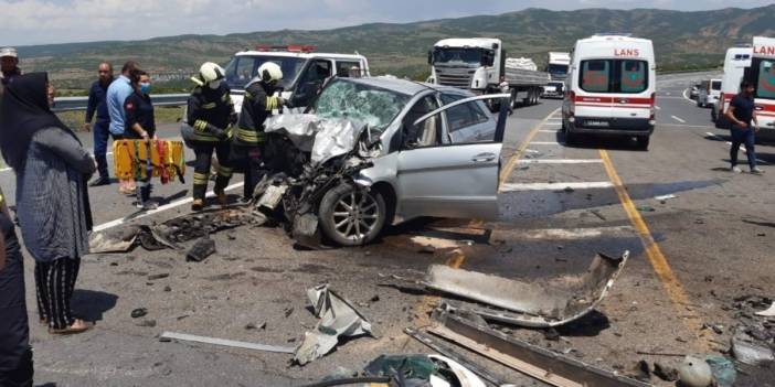 Bayram tatilinin ilk gününde acı bilanço: Trafik kazalarında 9 kişi öldü, bin 47 kişi yaralandı