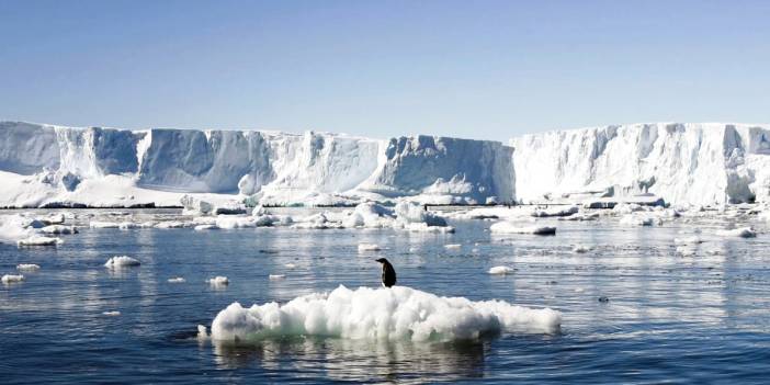Antarktika’da rekor sıcaklık