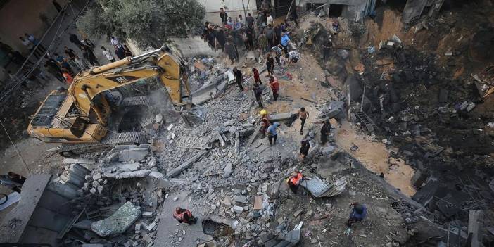 İsrail Genelkurmay Başkanı Halevi'den 'Gazze' açıklaması: Savaş bitiyor mu?