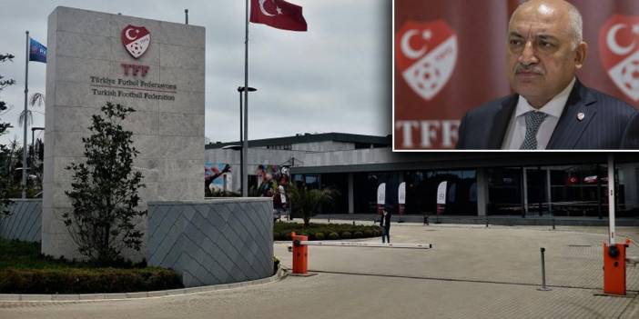 Süper Lig'de Büyükekşi'ye isyan büyüyor: Kulüplerden TFF'ye karşı imza birliği