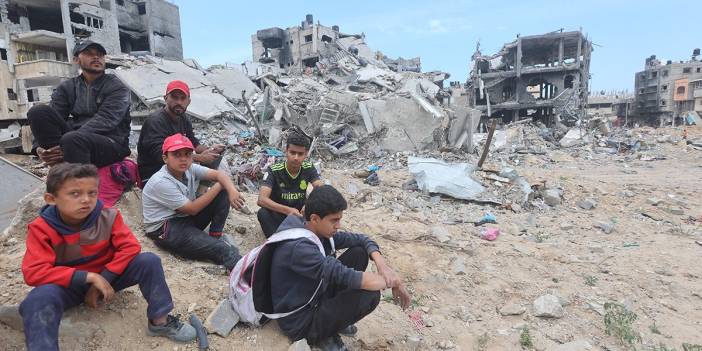 ABD'den İsrail'e 'Gazze' soruşturması