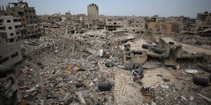 İsrail Gazze'ye yine bomba yağdırdı: Bir belediye başkanı da dahil çok sayıda can kaybı