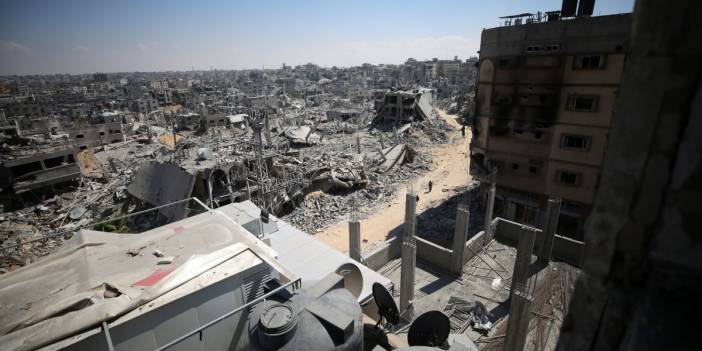 İsrail'in katliamı Ramazan'da da durmadı: 182 saldırıda 2 bin 315 Gazzeli öldürüldü