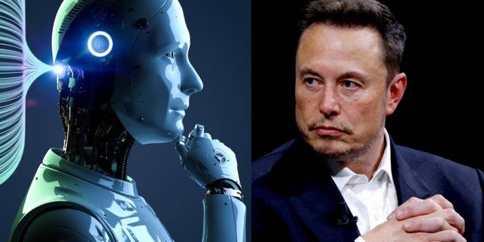 Elon Musk tarih vererek duyurdu: Yapay zeka gelecek yıl en akıllı insandan daha akıllı olacak