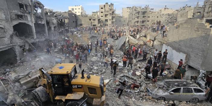 İspanyol bakandan uluslararası topluma: Gazze'ye odaklanın!