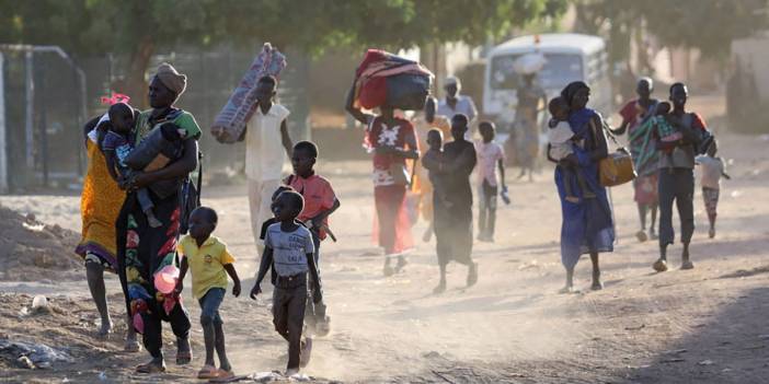 BM uyardı: Sudan dünyanın en büyük açlık kriziyle karşı karşıya