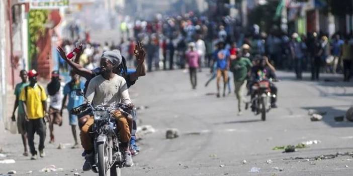 Haiti’de şiddet sarmalına karşı ‘Başkanlık Geçiş Konseyi’ hayata geçti