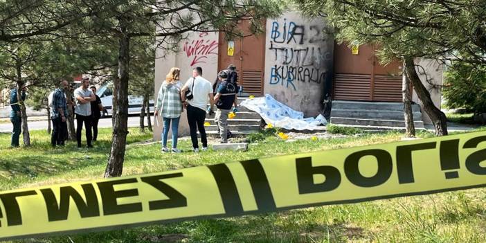 Edirne'de kadın cinayeti! Boşanma aşamasındaki eşini parkta katletti