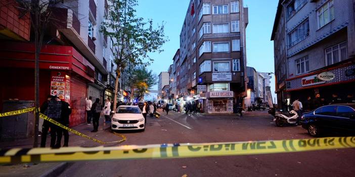 İstanbul'un göbeğinde silahlı saldırı! Ölü ve yaralılar var