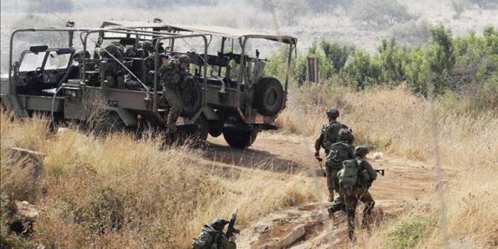 İsrail'e bir saldırı da Hizbullah'tan: 'Demir Kubbe sistemini hedef aldık'