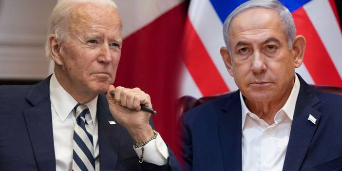 Biden'dan Netanyahu'ya uyarı: İran'a karşılık verirken dikkatli olun