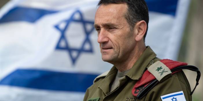 İsrail Genelkurmay Başkanı: İran'ın saldırısına yanıt vereceğiz