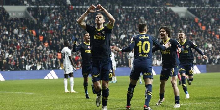 Fenerbahçe-Beşiktaş derbisinin tarihi açıklandı