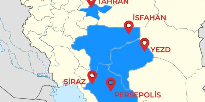 İran'a uçuşlar askıda