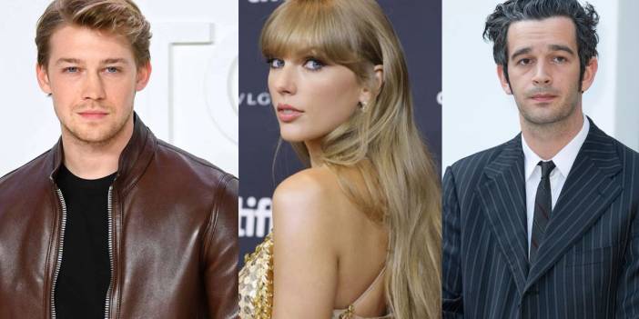 Taylor Swift çifte albüm yayınladı! Sosyal medya eski sevgililerine göndermelerini konuşuyor