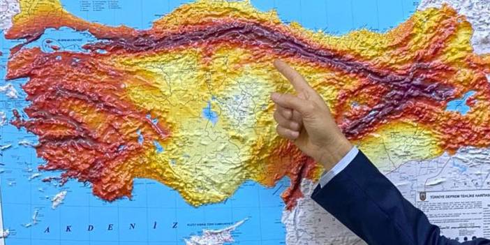 Tokat depremi Kuzey Anadolu fayını tetikler mi?