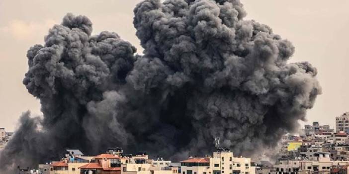 Gazze'de son durum: Saldırılarda 34 bin 97 sivil öldü