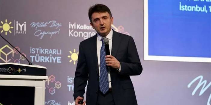 Bilge Yılmaz, İYİ Parti'den istifa etti: Akşener'e Altılı Masa eleştirisi