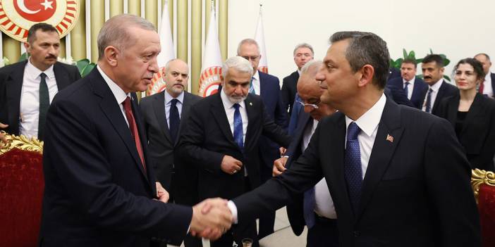 Cumhurbaşkanı Erdoğan: Özel ile haftaya toplanacağız