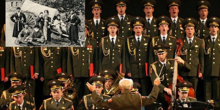 Kim izin verdi, kim durduracak? Çerkes ve Kırım sürgünlerinin yıldönümünde Kızılordu Korosu konserine tepki!
