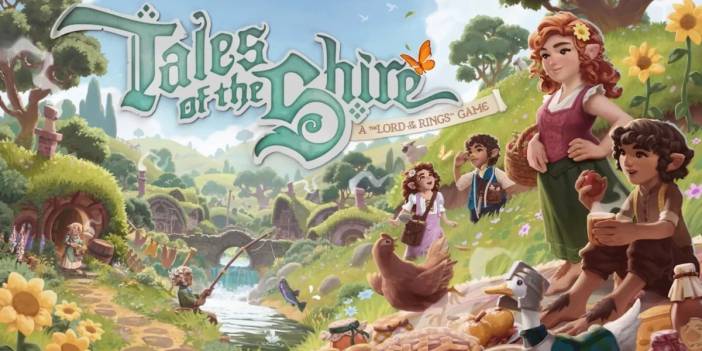 Yüzüklerin Efendisi uyarlaması oyunlara bir yenisi daha ekleniyor! Tales of the Shire'dan ilk fragman: Bambaşka bir tür olacak