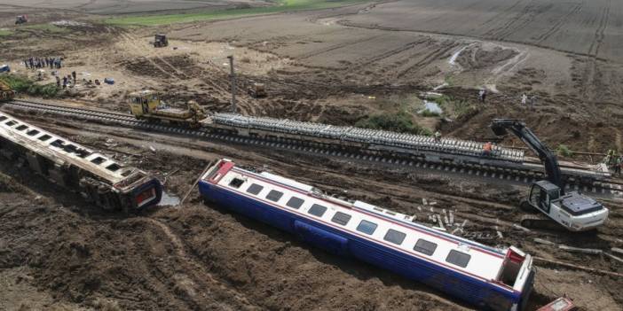 Çorlu tren kazası davasında karar açıklandı