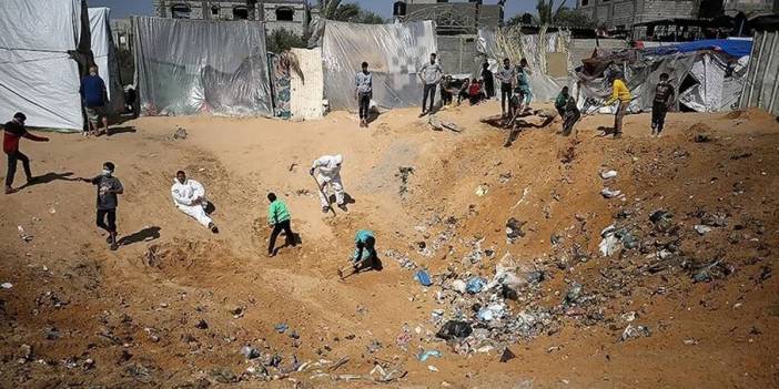 BM: Gazzeliler artan salgın hastalık riskiyle karşı karşıya
