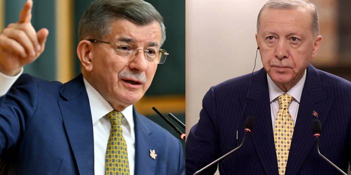 Davutoğlu'ndan Erdoğan'a: Büyük Türkiye yolunda mı ilerleyecek yoksa...