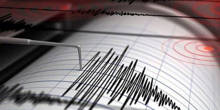 Erzincan'da 4.1 büyüklüğünde deprem | Son depremler