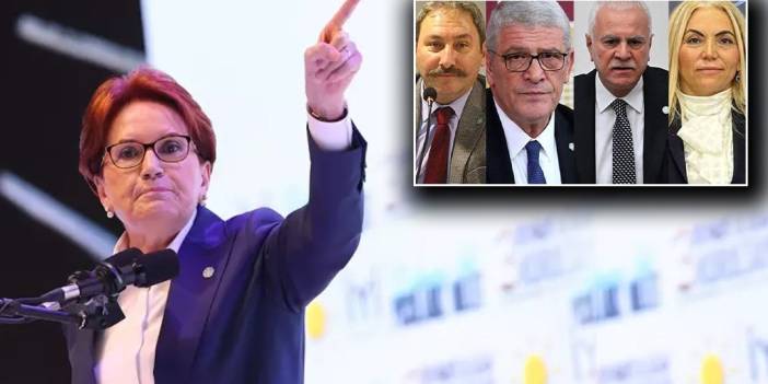 İYİ Parti'de yeni lider arayışı: Dört adayın yarışacağı salona seyirci alınmayacak