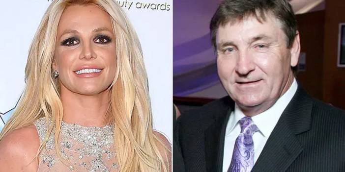 Britney Spears babasıyla anlaştı: Artık özgür!