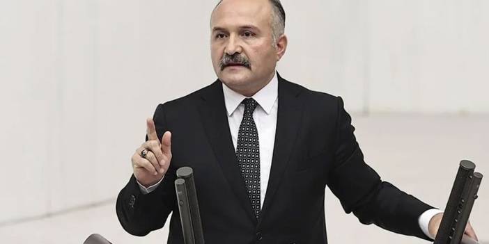 İYİ Parti Grup Başkanvekili Erhan Usta istifa etti