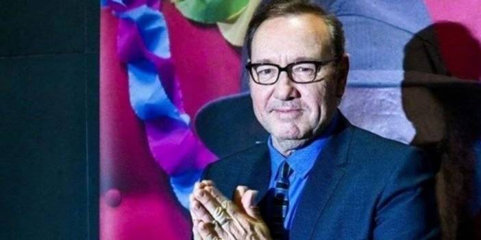 Kevin Spacey belgeseli geliyor