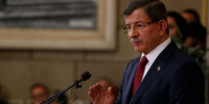 Davutoğlu'ndan 'Türkiye Yüzyılı Maarif Modeli'ne eleştiri: Milli Eğitim Şûrası toplanmadan karar verilemez