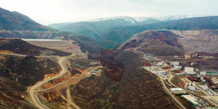 İliç'teki faciayla ilgili şok eden gerçek TBMM'de ortaya çıktı: Felaket 3 ay önceden başlamış