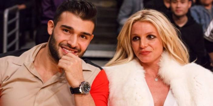 Britney Spears ve Sam Asghari boşanıyor