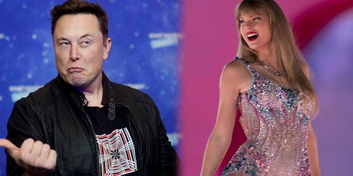 Elon Musk Taylor Swift'e övgüler dizdi: Kendini aştın