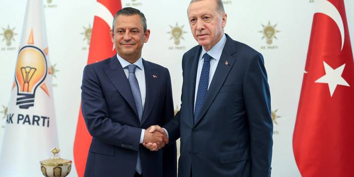 Erdoğan-Özel görüşmesinin dikkat çeken ayrıntıları