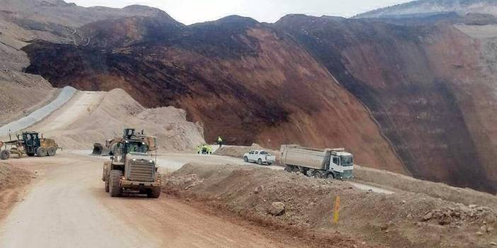 Bakanlıktan TBMM İliç Komisyonu'nda dikkat çeken itiraf: Denetim boşluğunu biz de yeni fark ettik