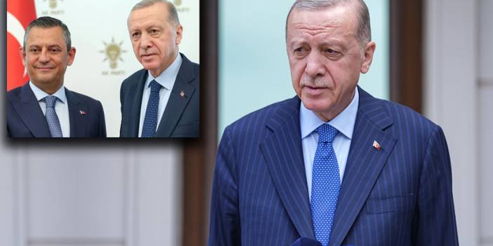 Erdoğan'dan Özel ile görüşmesi hakkında ilk açıklama: Türkiye'de siyaset yumuşama sürecine girdi