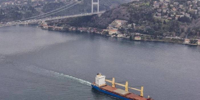 İstanbul Boğazı'nda gemi trafiği normale döndü