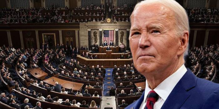 ABD Kongresi'nden Biden'a çağrı: İsrail'e askeri yardımlar gözden geçirilsin