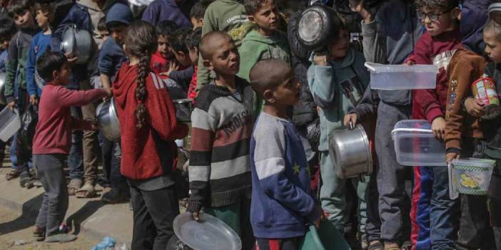BM’den ‘Gazze’ açıklaması: Kuzeyinde tam anlamıyla açlık var