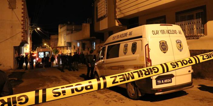 Kilis'te aile katliamı: Eşi ve üç çocuğunu öldürüp intihar etti